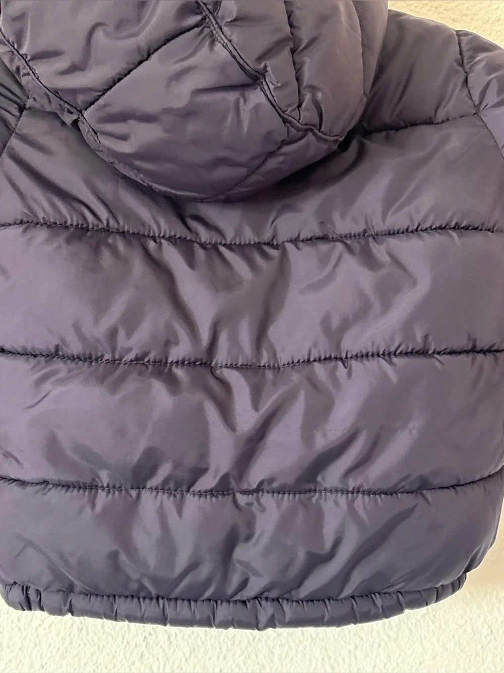 Zara baby puffer full zip  jacket sz 18/24 months